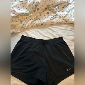 nike dry fit shorts for women